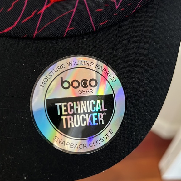 Saucony trucker ball cap. - Picture 4 of 5